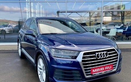 Audi Q7, 2019 год, 5 249 000 рублей, 3 фотография