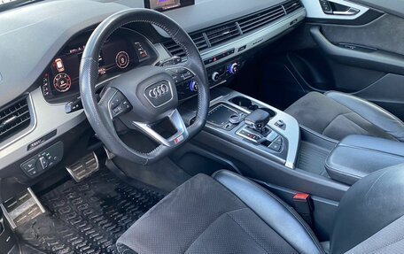 Audi Q7, 2019 год, 5 249 000 рублей, 15 фотография