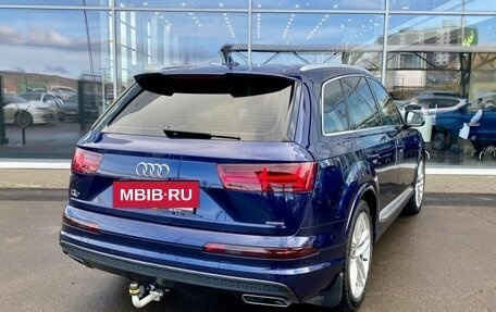 Audi Q7, 2019 год, 5 249 000 рублей, 5 фотография