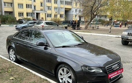 Audi A4, 2008 год, 900 000 рублей, 2 фотография