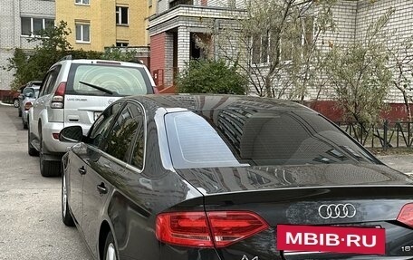 Audi A4, 2008 год, 900 000 рублей, 5 фотография