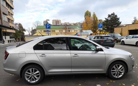 Skoda Rapid I, 2019 год, 1 630 000 рублей, 2 фотография