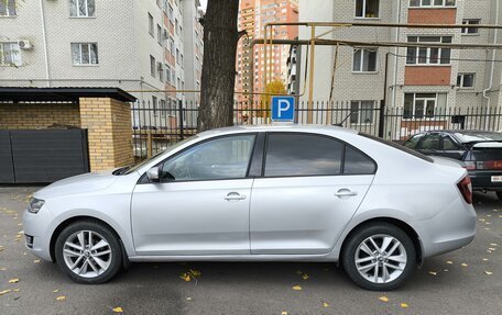 Skoda Rapid I, 2019 год, 1 630 000 рублей, 3 фотография