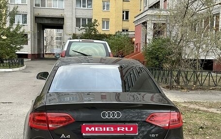 Audi A4, 2008 год, 900 000 рублей, 4 фотография