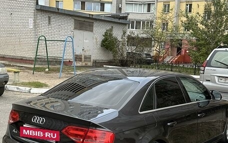 Audi A4, 2008 год, 900 000 рублей, 6 фотография