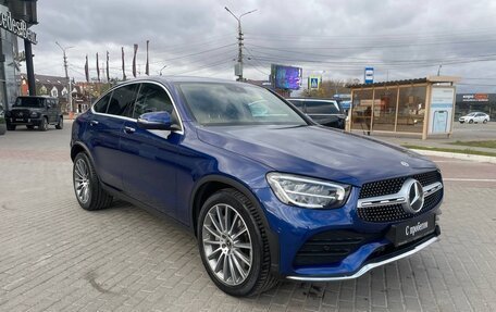 Mercedes-Benz GLC Coupe, 2019 год, 5 600 000 рублей, 3 фотография