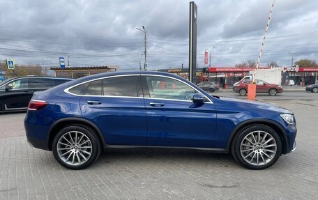 Mercedes-Benz GLC Coupe, 2019 год, 5 600 000 рублей, 4 фотография