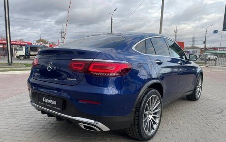 Mercedes-Benz GLC Coupe, 2019 год, 5 600 000 рублей, 6 фотография