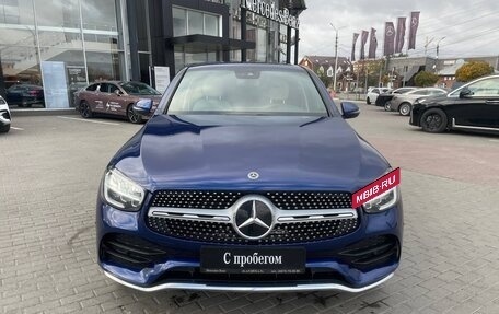 Mercedes-Benz GLC Coupe, 2019 год, 5 600 000 рублей, 2 фотография