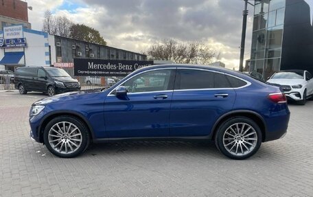 Mercedes-Benz GLC Coupe, 2019 год, 5 600 000 рублей, 5 фотография