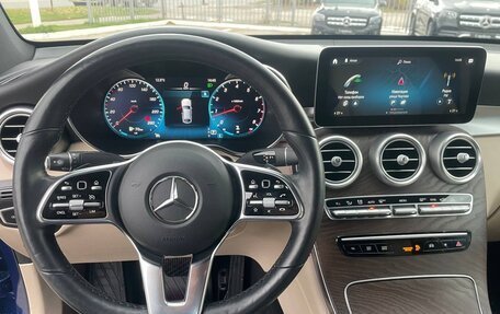 Mercedes-Benz GLC Coupe, 2019 год, 5 600 000 рублей, 11 фотография