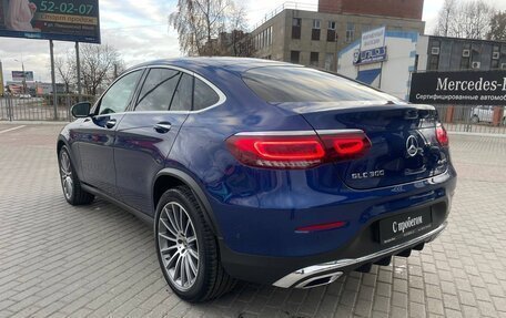 Mercedes-Benz GLC Coupe, 2019 год, 5 600 000 рублей, 8 фотография