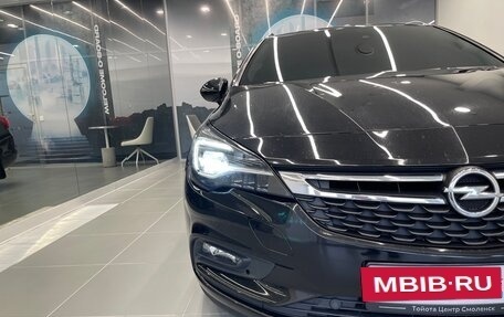 Opel Astra K, 2018 год, 1 500 000 рублей, 8 фотография