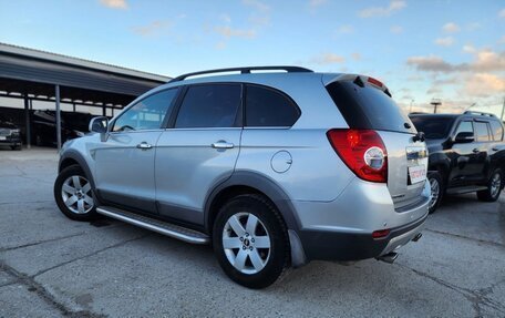 Chevrolet Captiva I, 2010 год, 1 100 000 рублей, 6 фотография