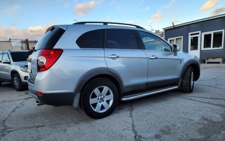 Chevrolet Captiva I, 2010 год, 1 100 000 рублей, 4 фотография