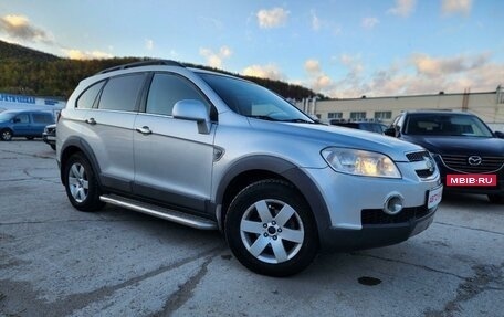 Chevrolet Captiva I, 2010 год, 1 100 000 рублей, 3 фотография