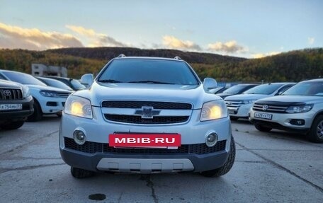 Chevrolet Captiva I, 2010 год, 1 100 000 рублей, 2 фотография