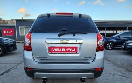 Chevrolet Captiva I, 2010 год, 1 100 000 рублей, 5 фотография