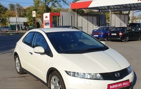 Honda Civic VIII, 2011 год, 1 550 000 рублей, 1 фотография