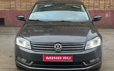 Volkswagen Passat B7, 2011 год, 1 150 000 рублей, 1 фотография