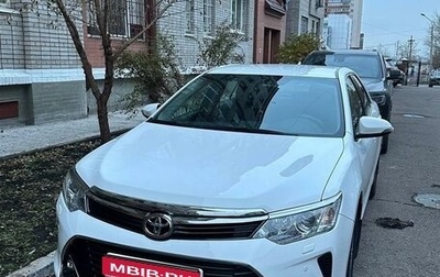 Toyota Camry, 2018 год, 3 600 000 рублей, 1 фотография