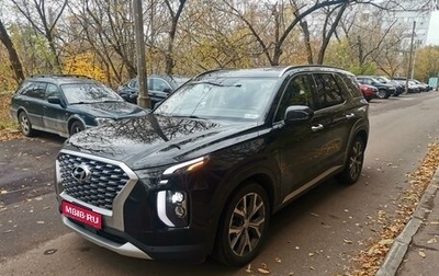 Hyundai Palisade I, 2019 год, 3 150 000 рублей, 1 фотография