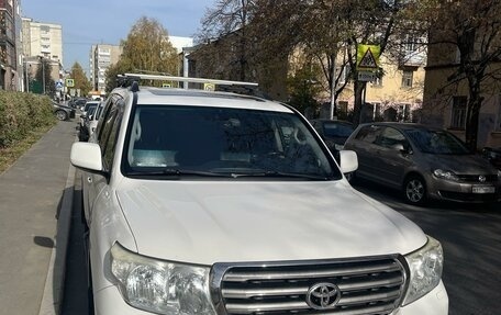 Toyota Land Cruiser 200, 2010 год, 3 500 000 рублей, 1 фотография