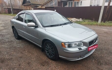 Volvo S60 III, 2007 год, 750 000 рублей, 1 фотография