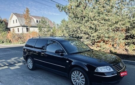 Volkswagen Passat B5+ рестайлинг, 2003 год, 489 000 рублей, 1 фотография