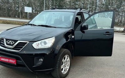 Chery Tiggo (T11), 2014 год, 595 000 рублей, 1 фотография