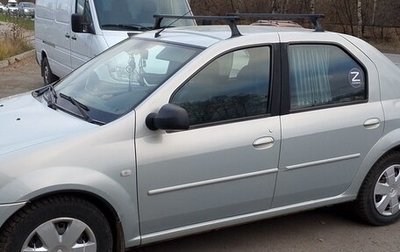 Renault Logan I, 2008 год, 420 000 рублей, 1 фотография