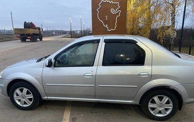 Renault Logan I, 2012 год, 485 000 рублей, 1 фотография