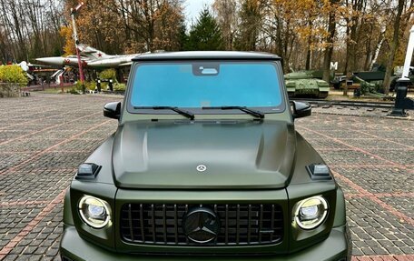 Mercedes-Benz G-Класс AMG, 2024 год, 38 800 000 рублей, 10 фотография