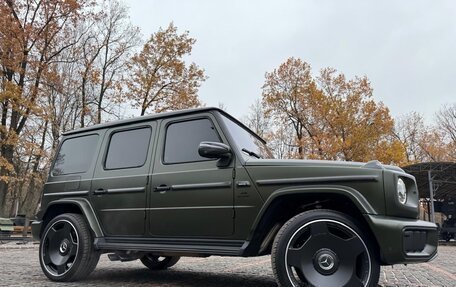 Mercedes-Benz G-Класс AMG, 2024 год, 38 800 000 рублей, 9 фотография