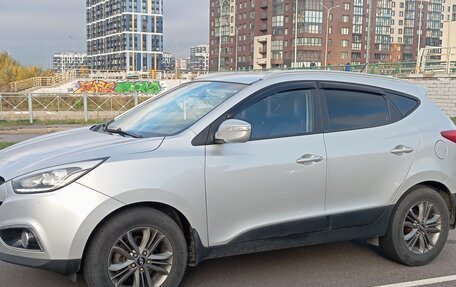 Hyundai ix35 I рестайлинг, 2013 год, 1 330 000 рублей, 1 фотография