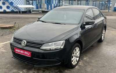 Volkswagen Jetta VI, 2012 год, 750 000 рублей, 1 фотография