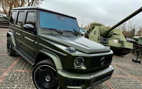 Mercedes-Benz G-Класс AMG, 2024 год, 38 800 000 рублей, 23 фотография