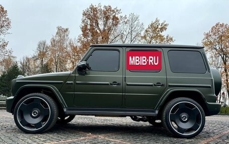 Mercedes-Benz G-Класс AMG, 2024 год, 38 800 000 рублей, 19 фотография