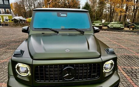 Mercedes-Benz G-Класс AMG, 2024 год, 38 800 000 рублей, 30 фотография