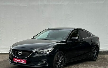 Mazda 6, 2013 год, 1 700 000 рублей, 1 фотография