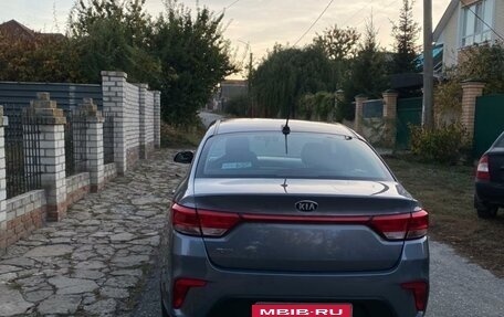 KIA Rio IV, 2018 год, 1 650 000 рублей, 3 фотография