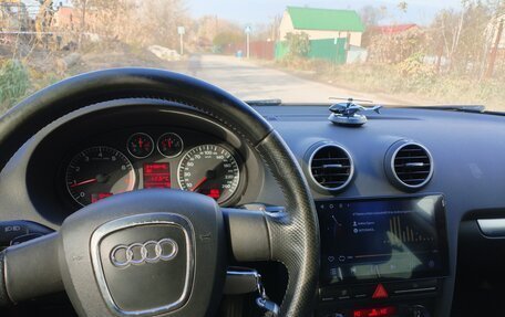 Audi A3, 2008 год, 960 000 рублей, 8 фотография