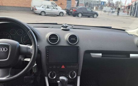 Audi A3, 2008 год, 960 000 рублей, 13 фотография