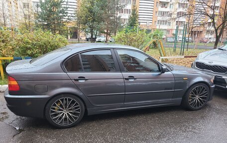 BMW 3 серия, 2003 год, 650 000 рублей, 4 фотография