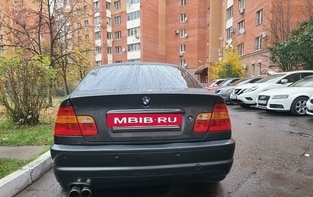 BMW 3 серия, 2003 год, 650 000 рублей, 9 фотография