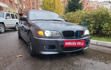 BMW 3 серия, 2003 год, 650 000 рублей, 10 фотография