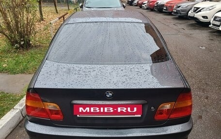 BMW 3 серия, 2003 год, 650 000 рублей, 7 фотография