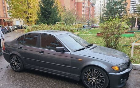 BMW 3 серия, 2003 год, 650 000 рублей, 14 фотография