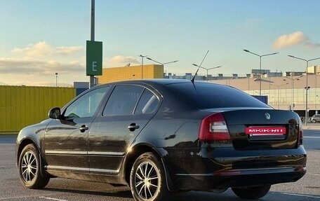 Skoda Octavia, 2010 год, 850 000 рублей, 6 фотография