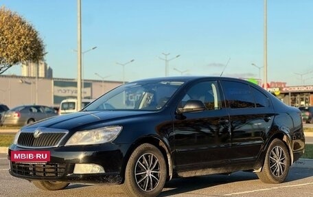 Skoda Octavia, 2010 год, 850 000 рублей, 8 фотография